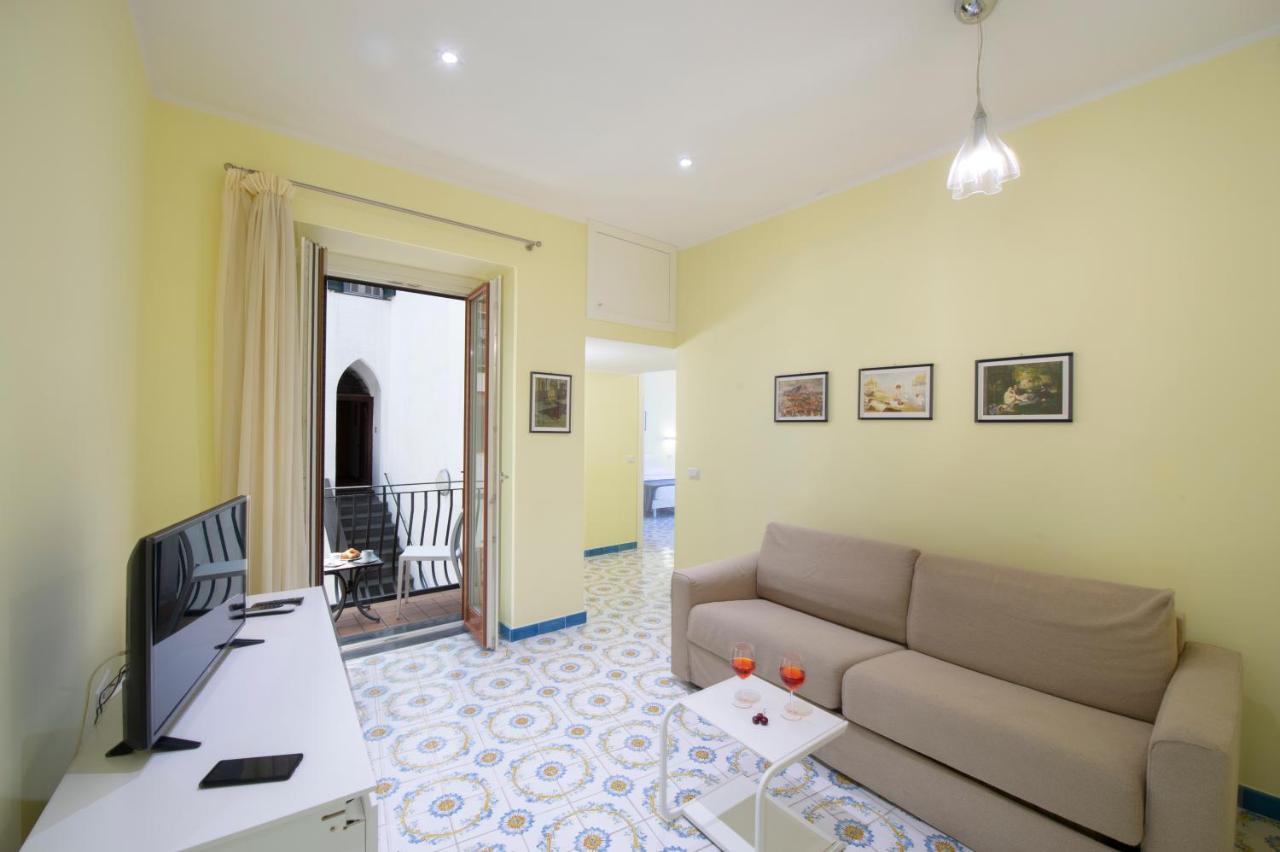 Aparthotel Ravello House Exteriér fotografie