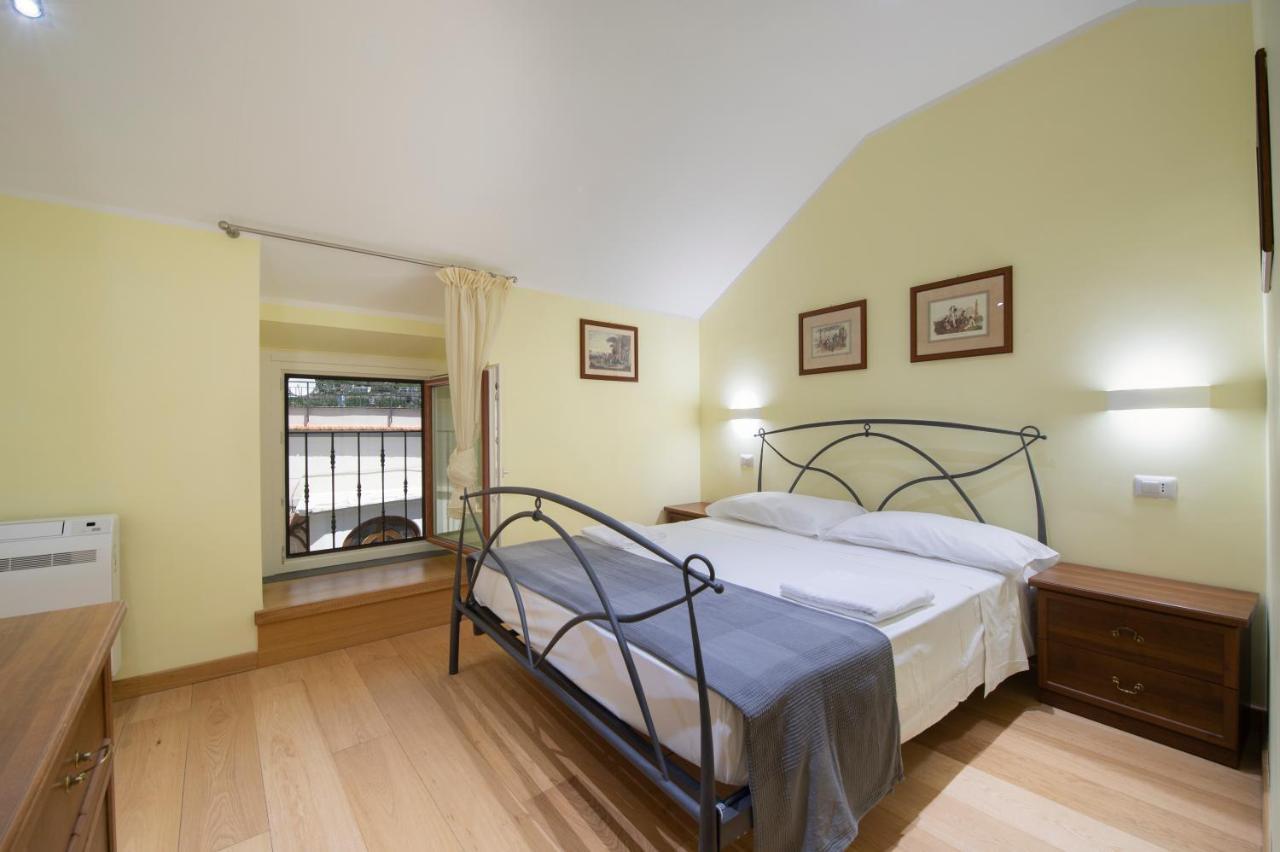 Aparthotel Ravello House Exteriér fotografie