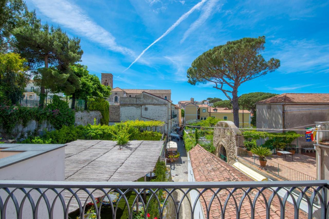 Aparthotel Ravello House Exteriér fotografie