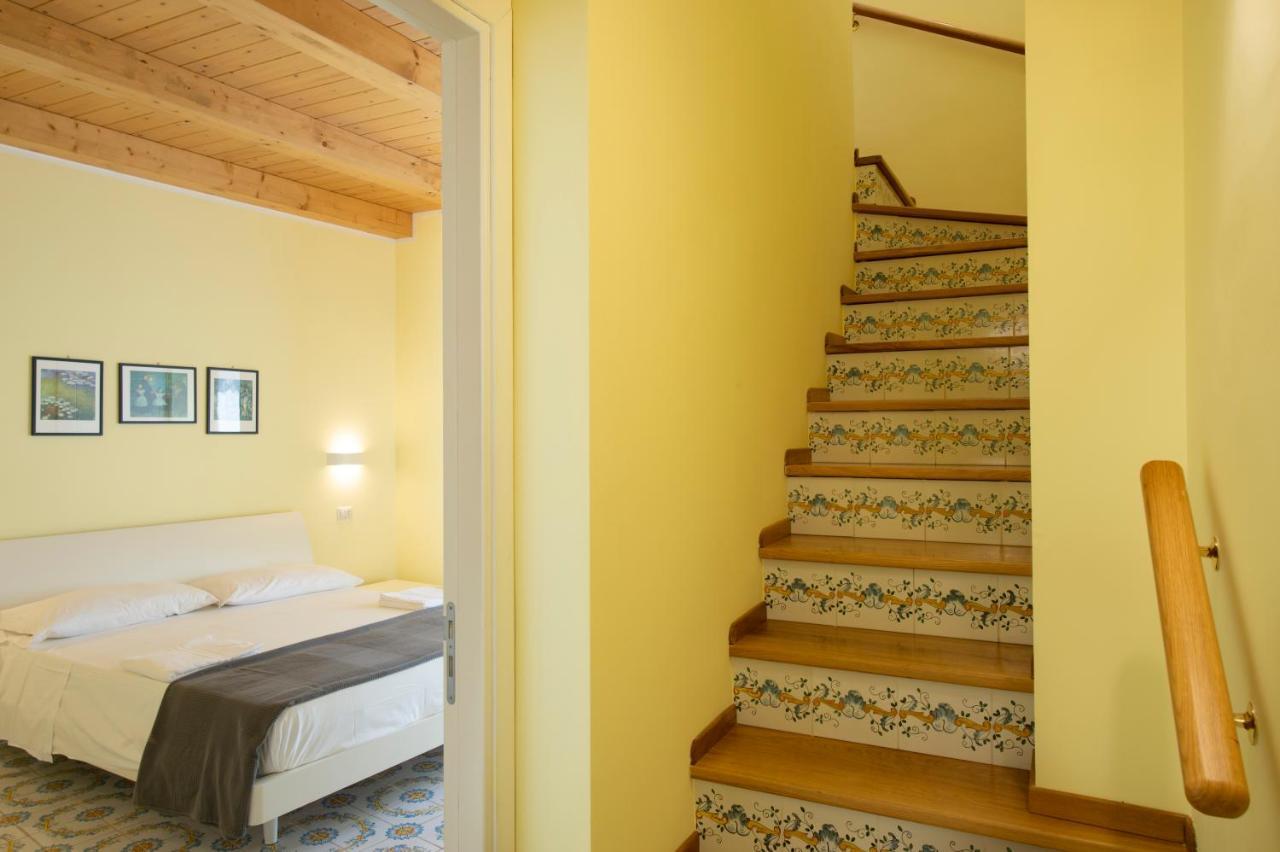 Aparthotel Ravello House Exteriér fotografie