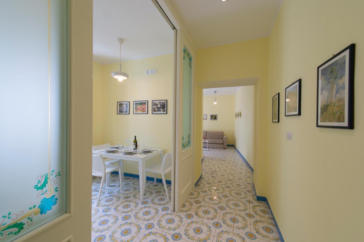 Aparthotel Ravello House Exteriér fotografie