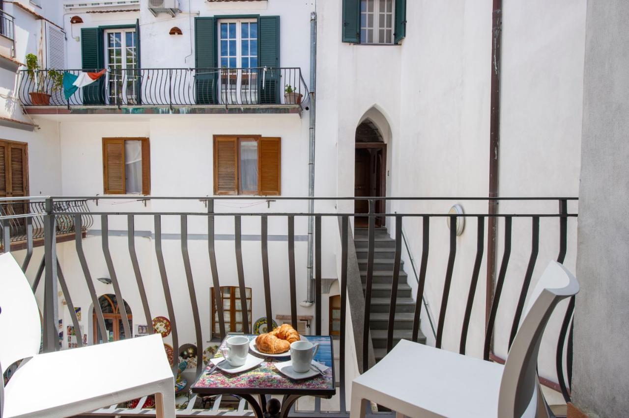 Aparthotel Ravello House Exteriér fotografie