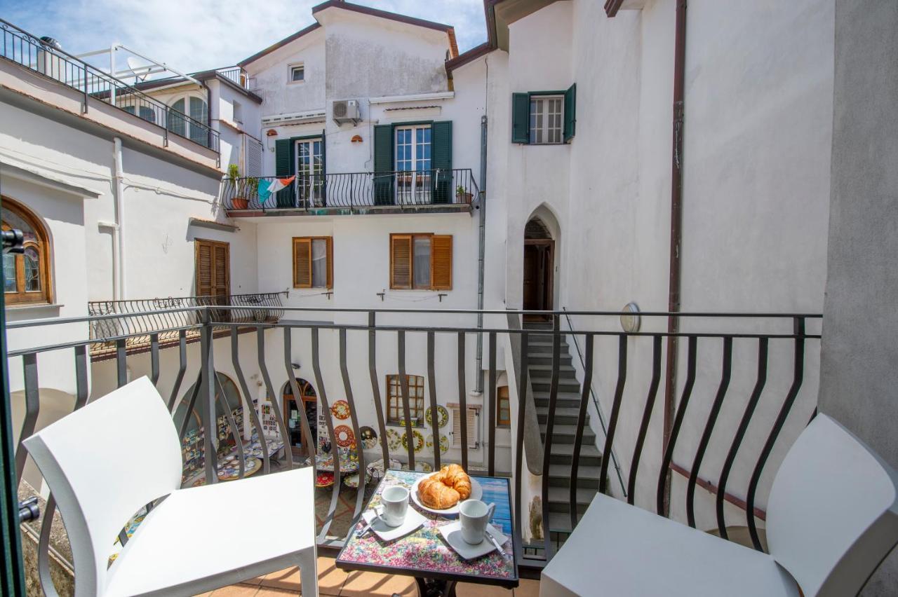 Aparthotel Ravello House Exteriér fotografie