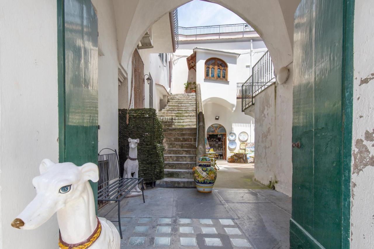 Aparthotel Ravello House Exteriér fotografie