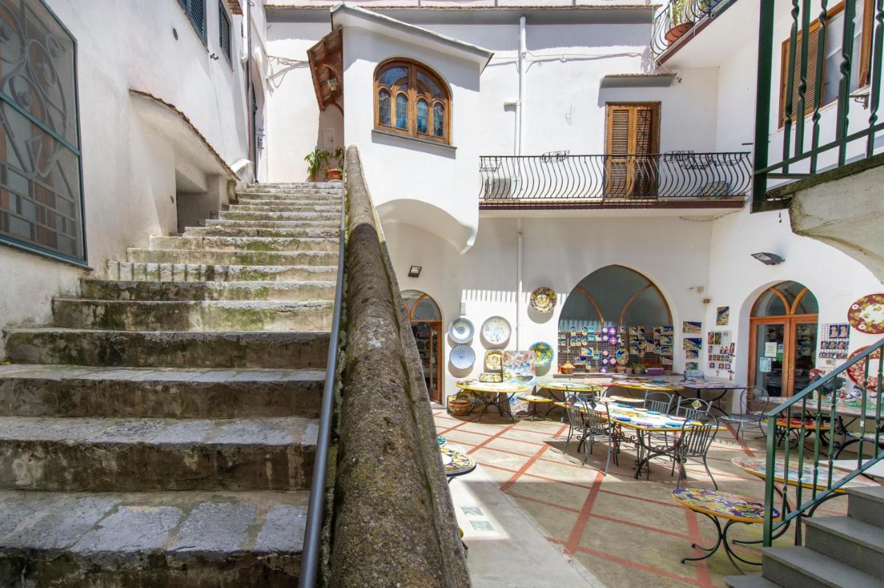 Aparthotel Ravello House Exteriér fotografie