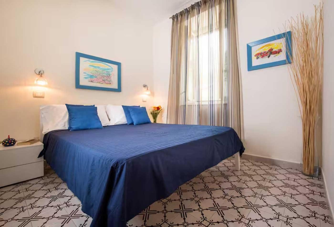 Aparthotel Ravello House Exteriér fotografie