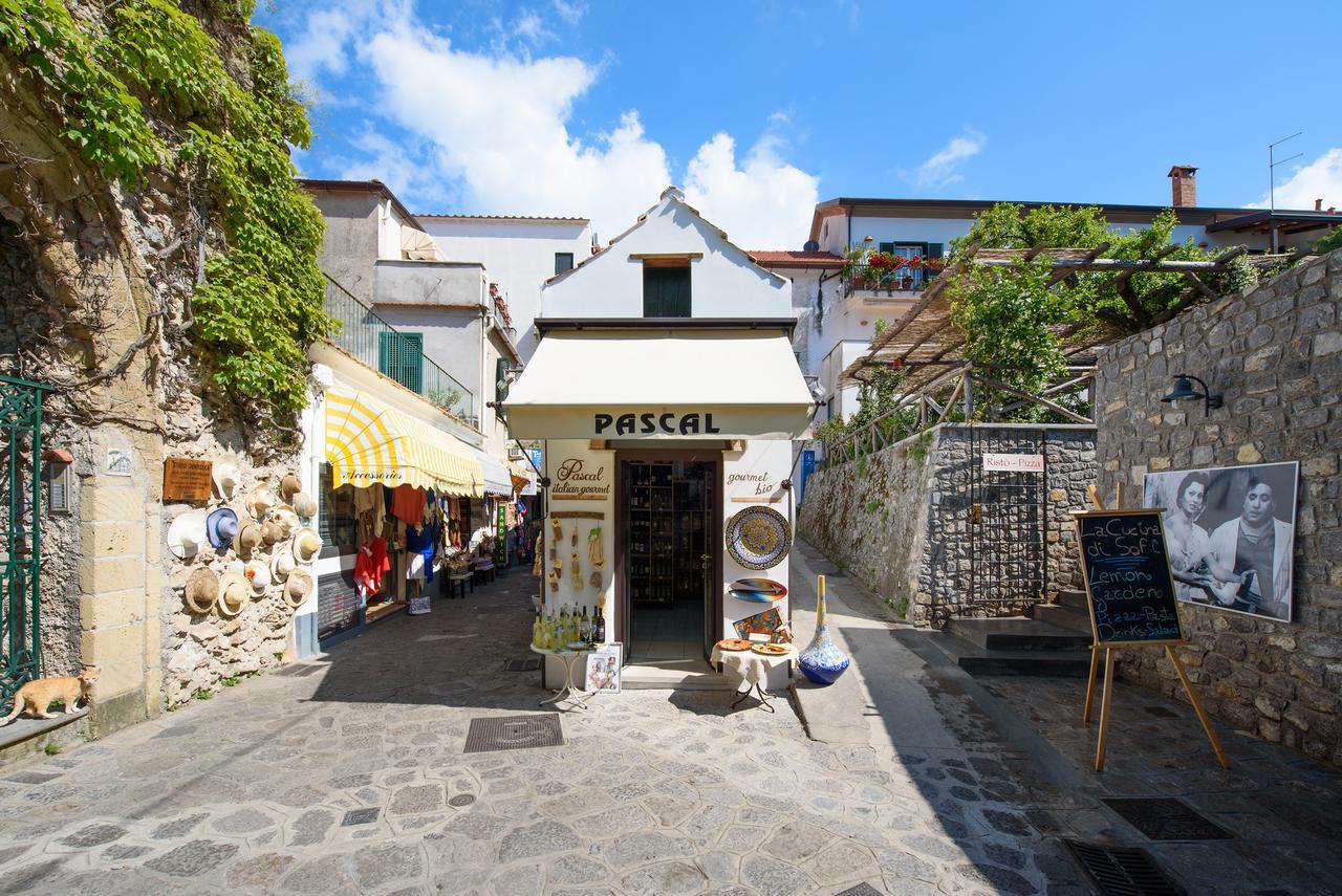 Aparthotel Ravello House Exteriér fotografie
