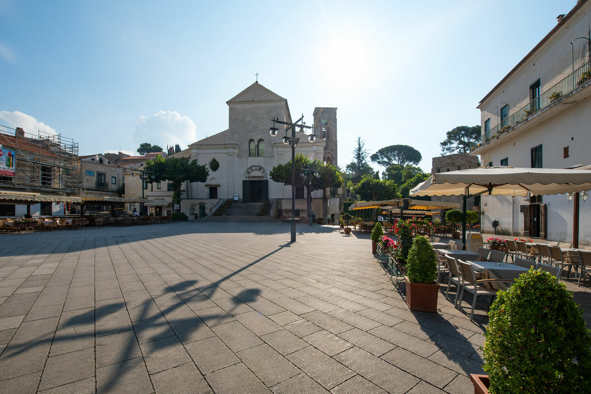 Aparthotel Ravello House Exteriér fotografie