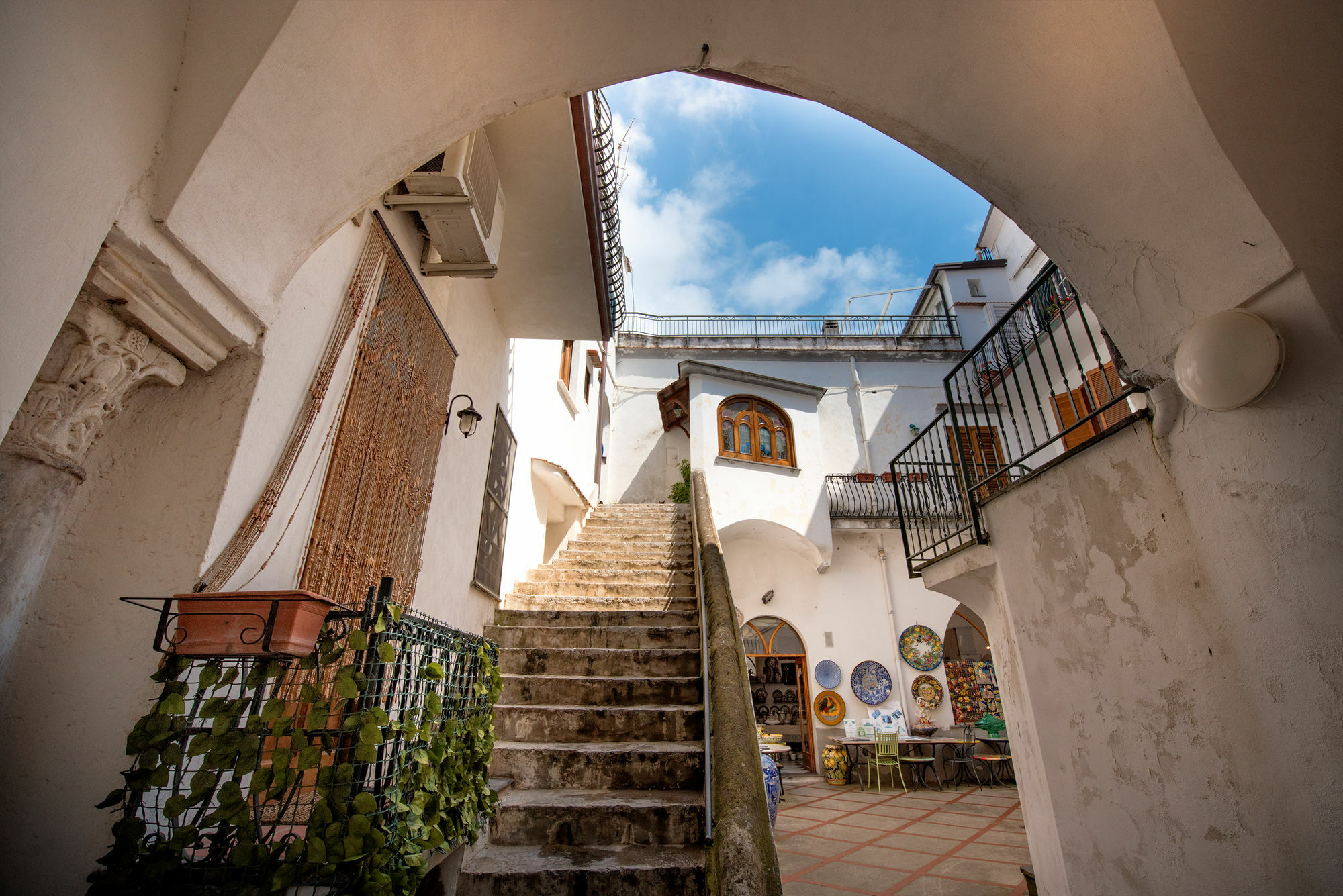 Aparthotel Ravello House Exteriér fotografie