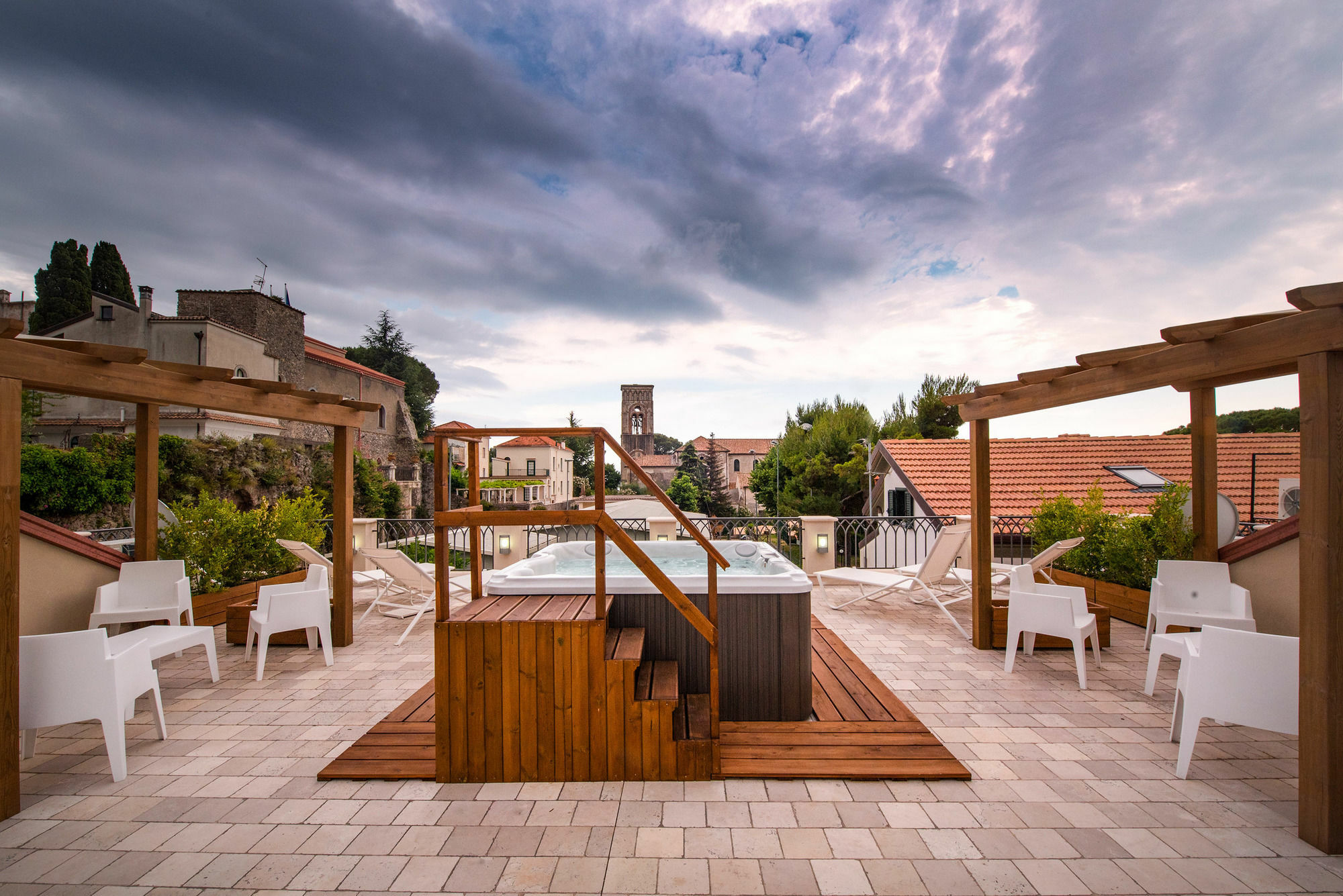 Aparthotel Ravello House Exteriér fotografie
