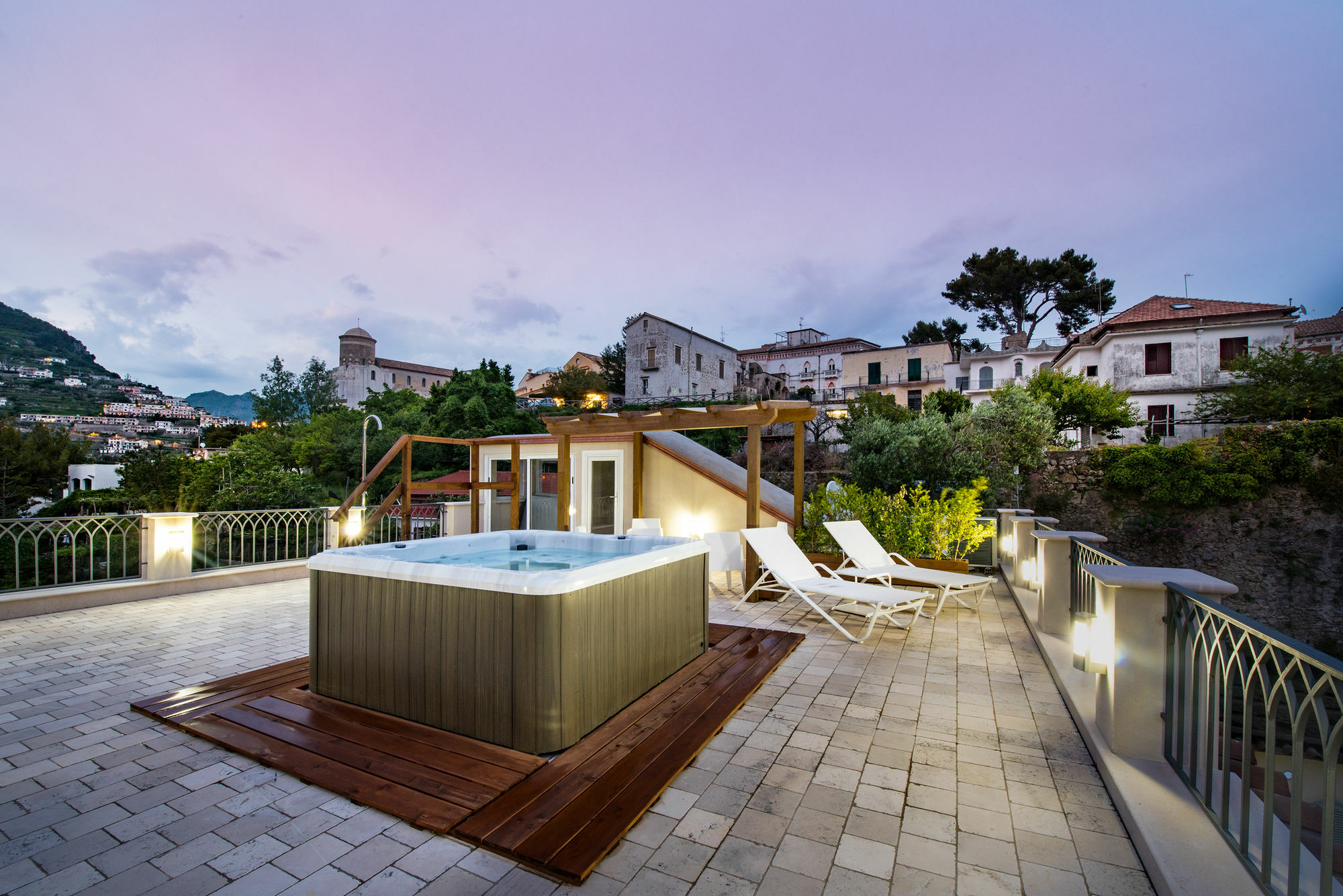 Aparthotel Ravello House Exteriér fotografie