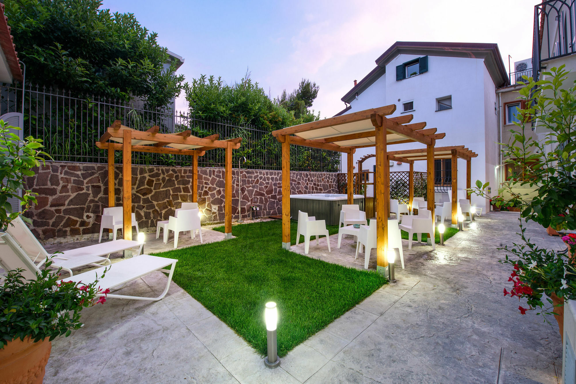 Aparthotel Ravello House Exteriér fotografie