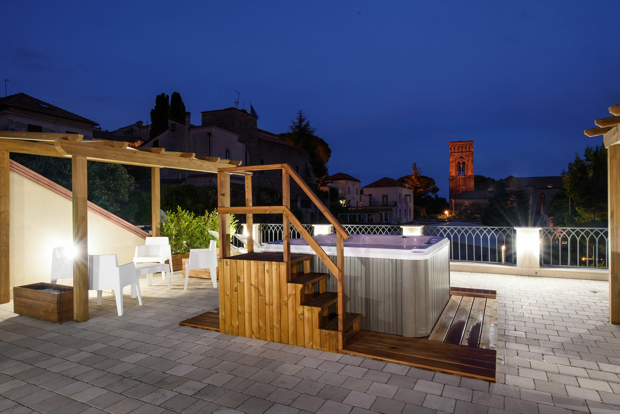 Aparthotel Ravello House Exteriér fotografie