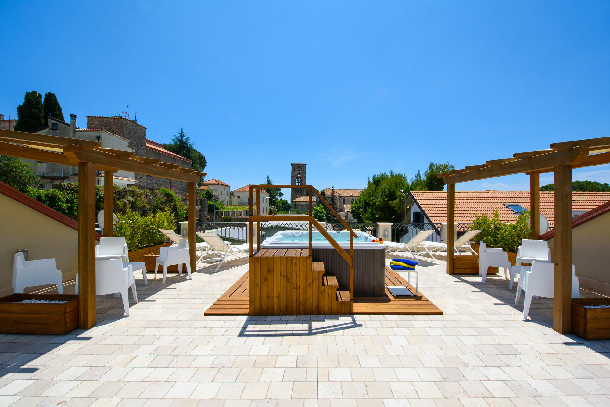 Aparthotel Ravello House Exteriér fotografie