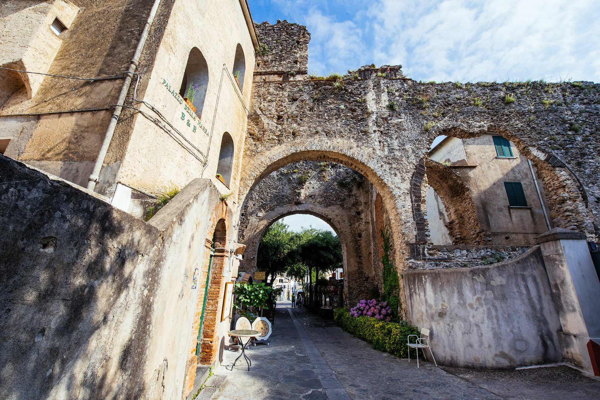 Aparthotel Ravello House Exteriér fotografie