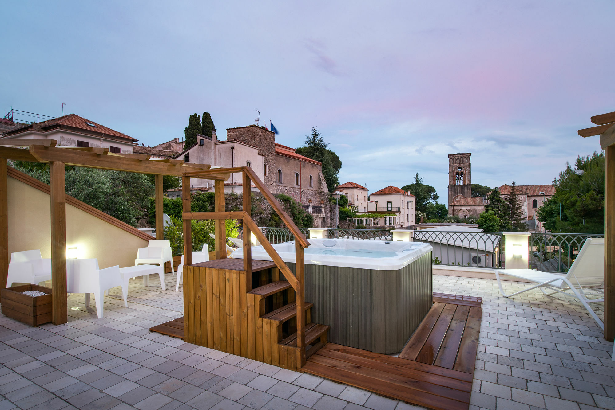 Aparthotel Ravello House Exteriér fotografie