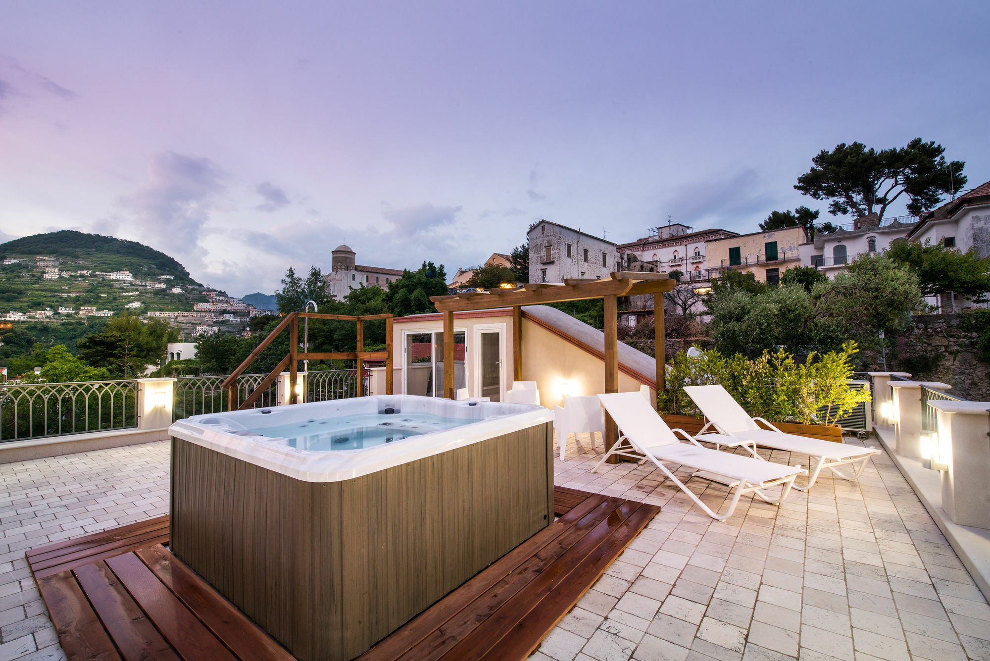 Aparthotel Ravello House Exteriér fotografie