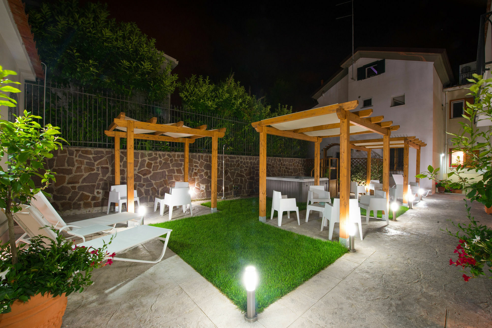 Aparthotel Ravello House Exteriér fotografie