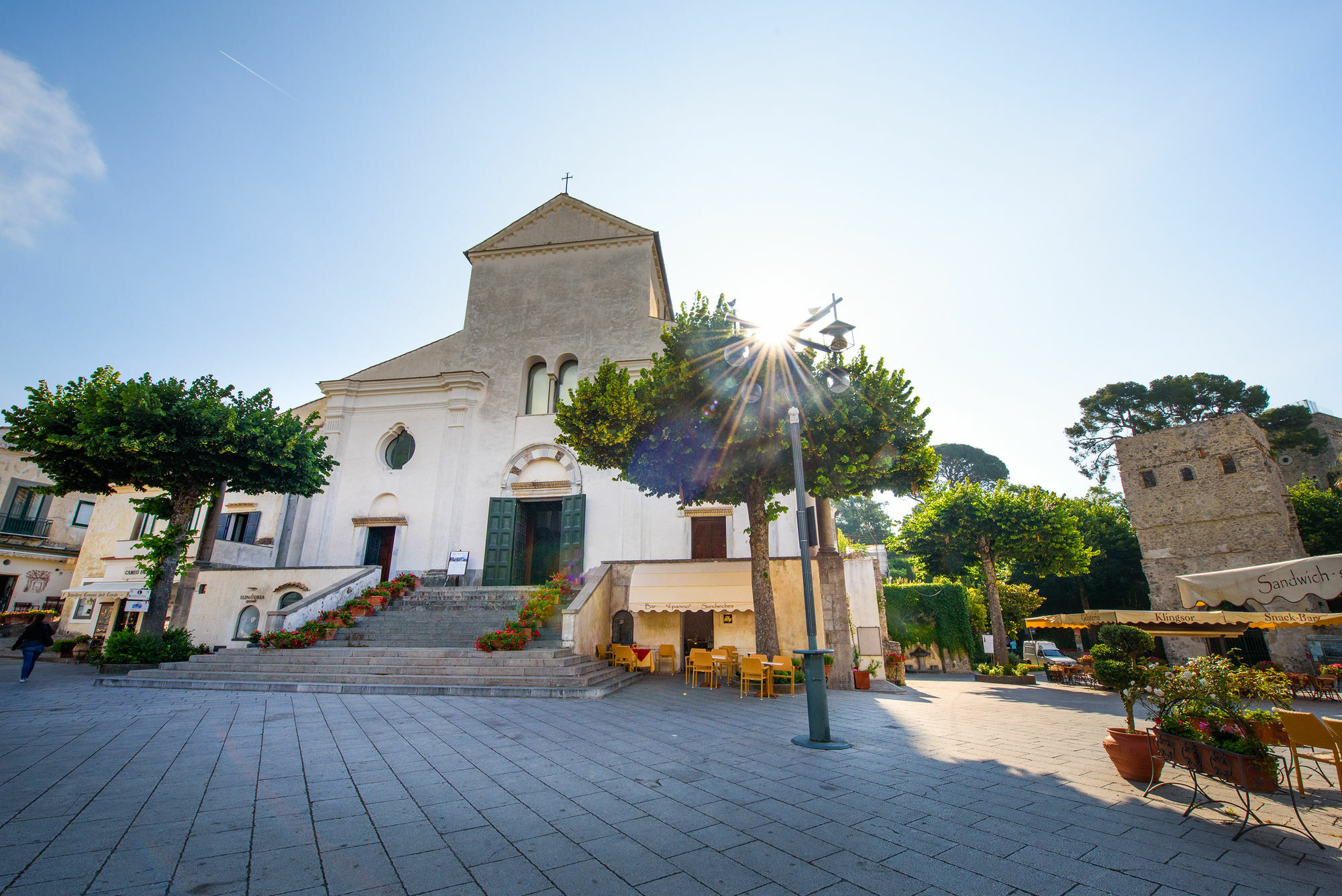 Aparthotel Ravello House Exteriér fotografie