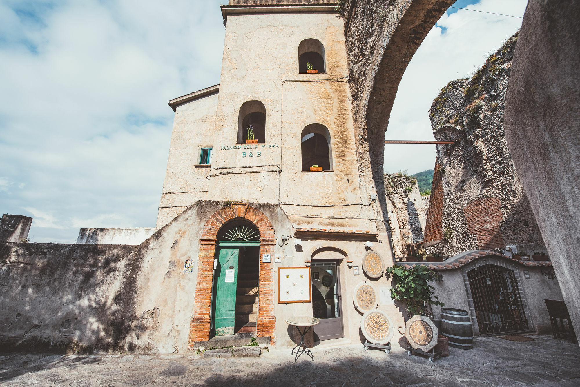 Aparthotel Ravello House Exteriér fotografie